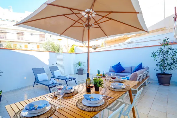 Sebastian Patio