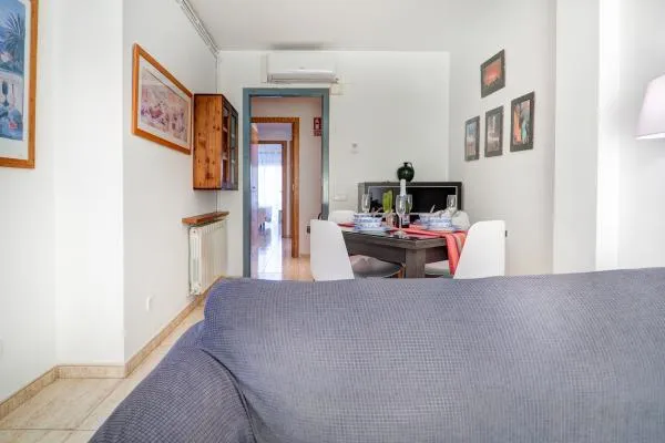 Parellades Apartment