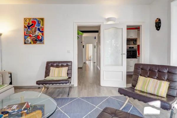 The Lilium Apartment