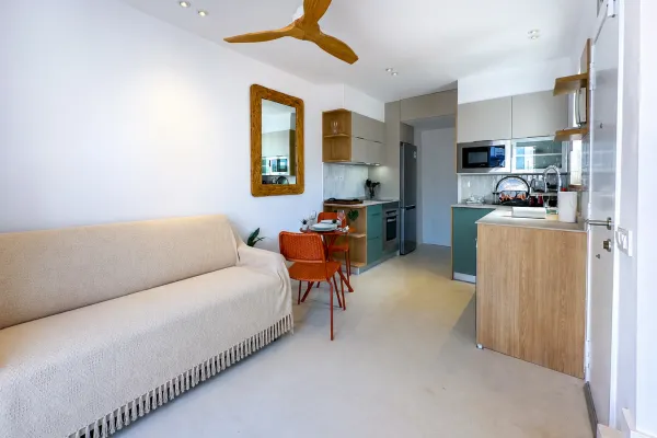 Atico Panoramic Seaview