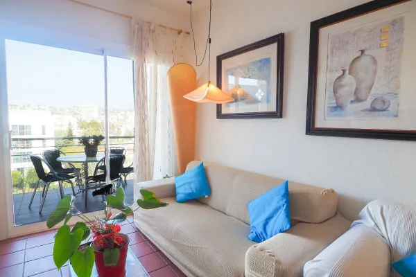 Aquamarine Terrace Apartment