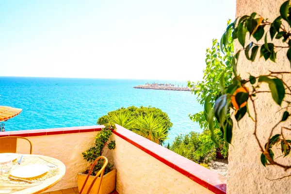 Sea Balcony Apartment