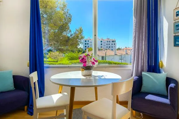 The Blue Island Loft