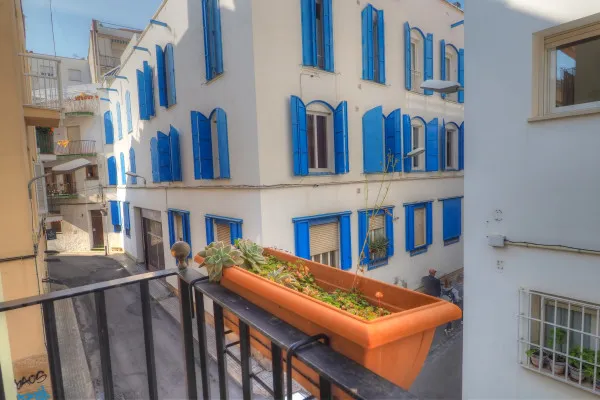 Center Family Apartment