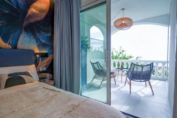 Blue Suite