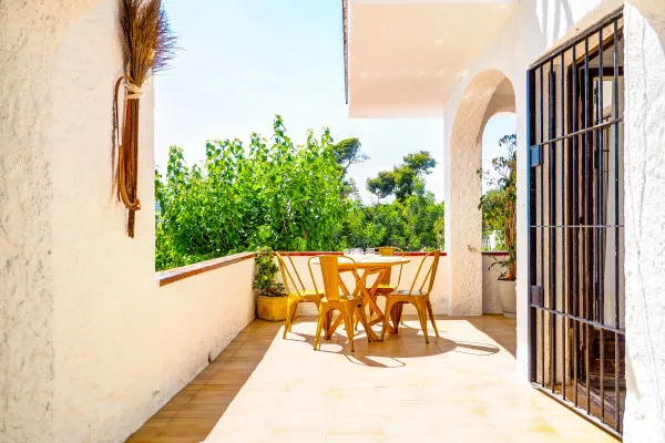 Sea Balcony Apartment