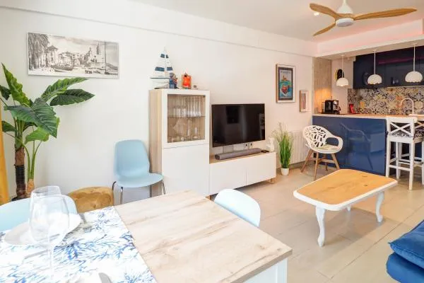 Balcis Apartment