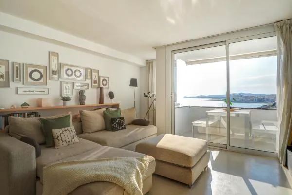Sunset apartment