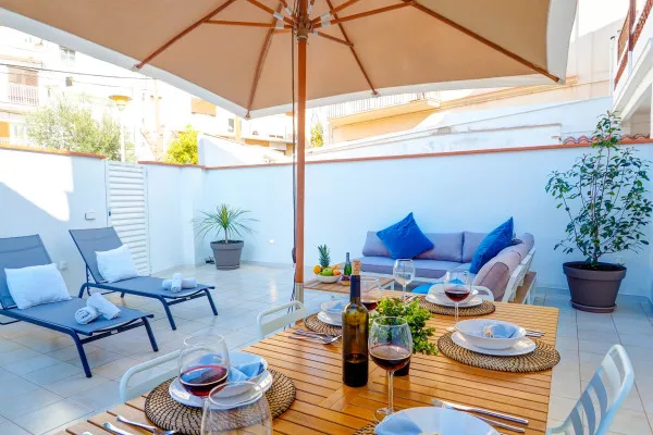 Sebastian Patio