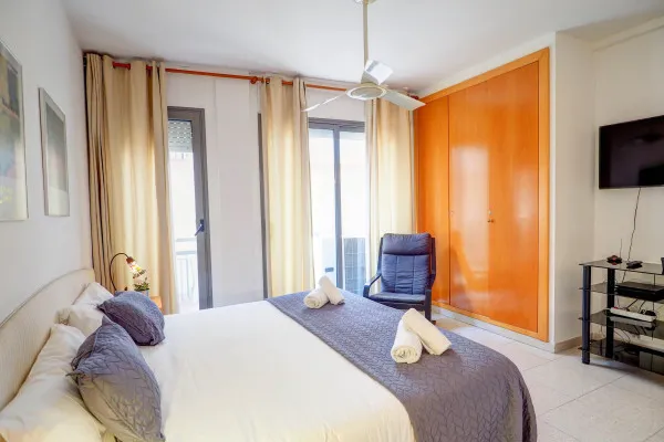 Apartamento Burdeos