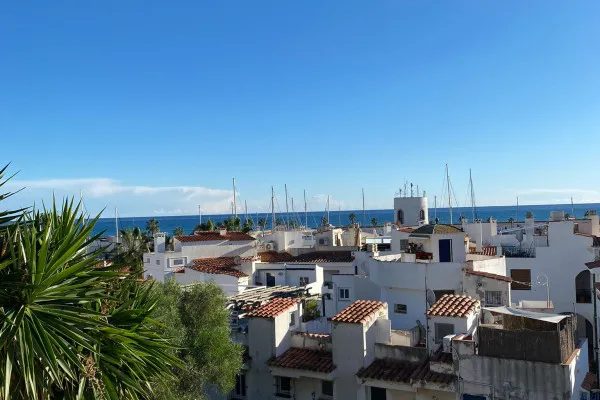 Sitges Port View Apartment