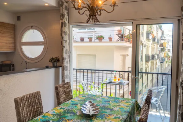 Zafiro Apartment