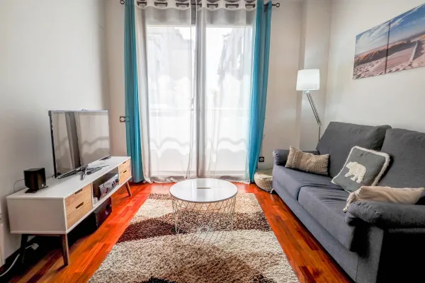 Seaside April Apartment
