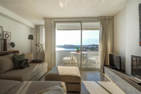 Sunset apartment