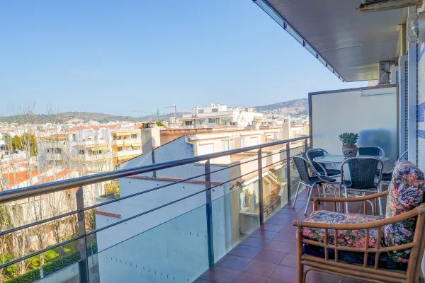 Aquamarine Terrace Apartment