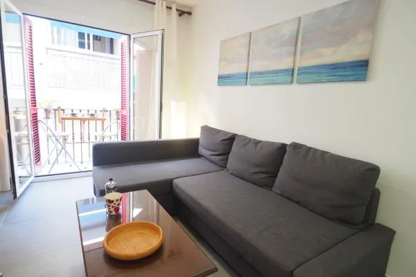 Balcony View Apartment