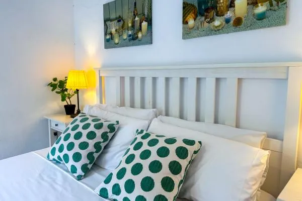 Gaudi Apartment