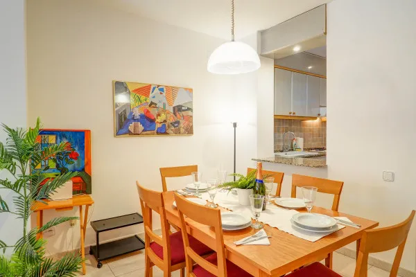 Apartamento Burdeos
