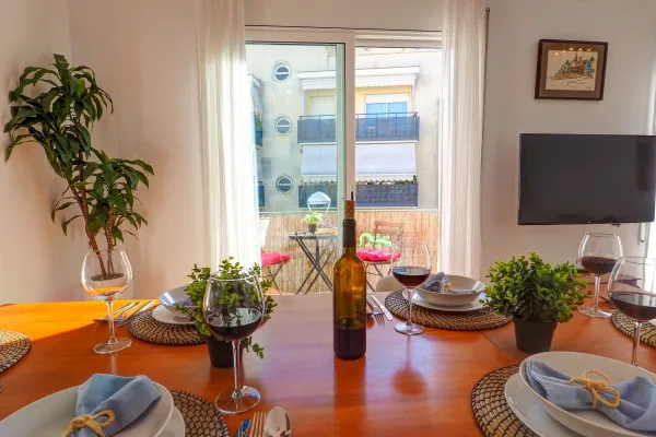 San Sebastian Apartment