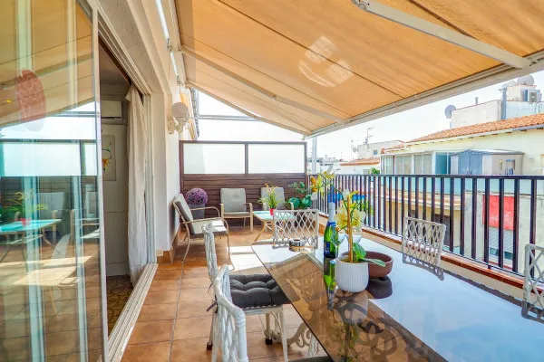 Sea and Sand Penthouse