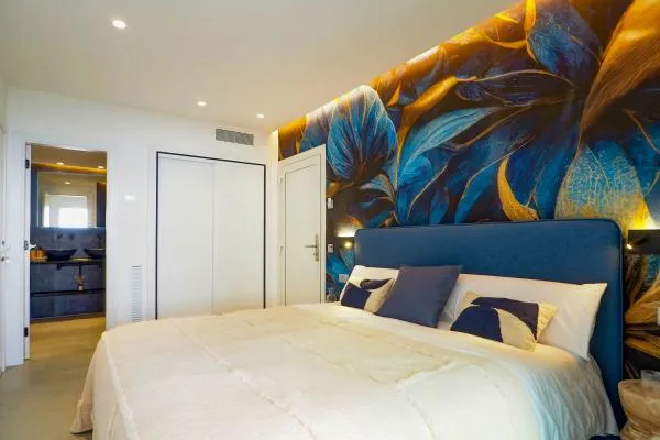 Blue Suite