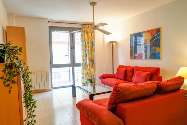 Apartamento Burdeos