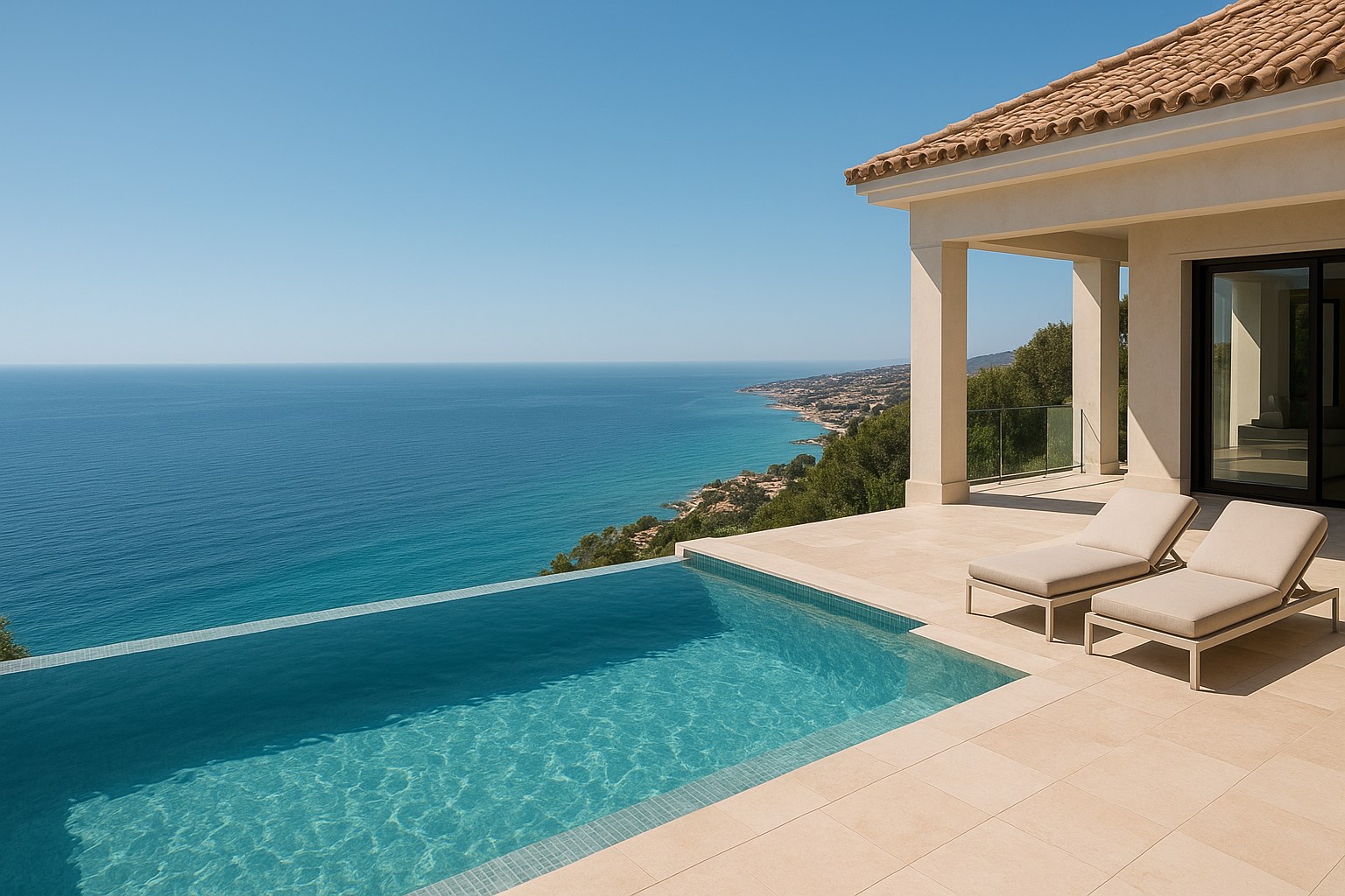 Hello Homes Sitges Cover